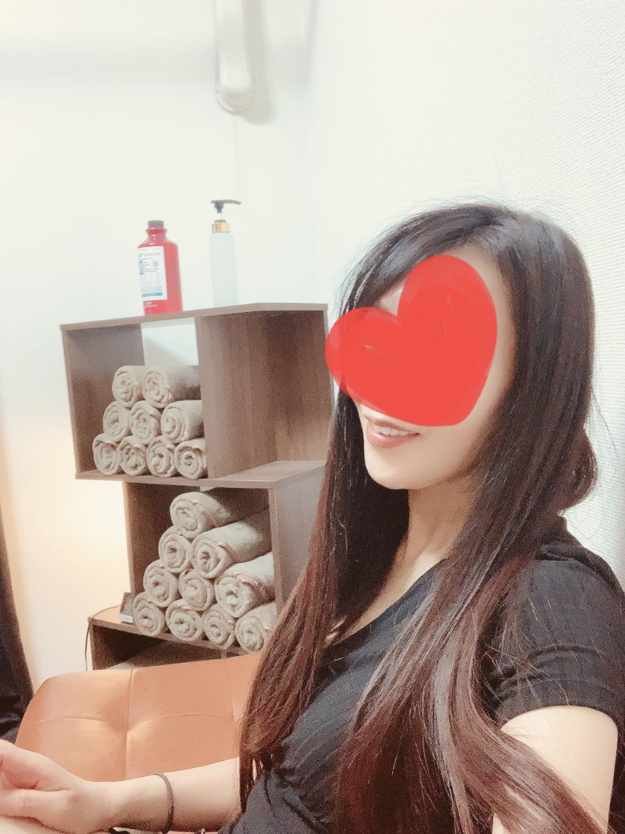 パウダーマッサージの気持ちよさ♡画像