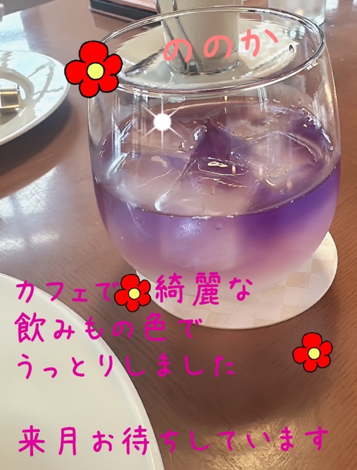 藤色　紫画像
