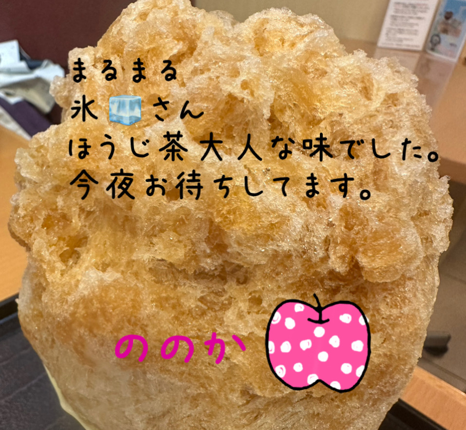 夏 こおり画像