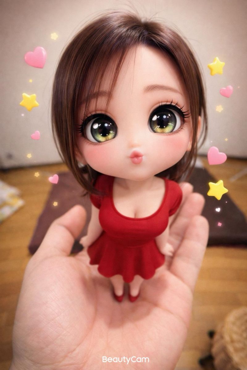 ♡愛ｶｯﾌﾟ♡華ちゃん♡画像