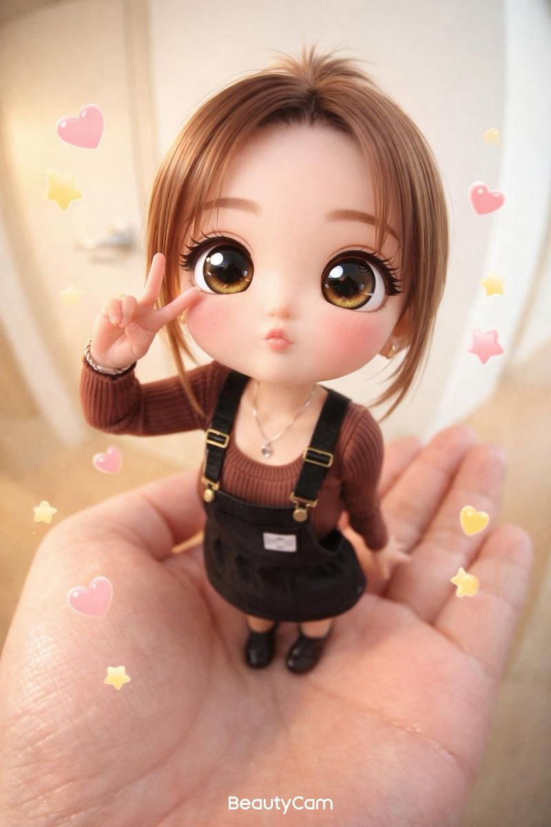 ♡愛ｶｯﾌﾟ♡華ちゃん♡画像