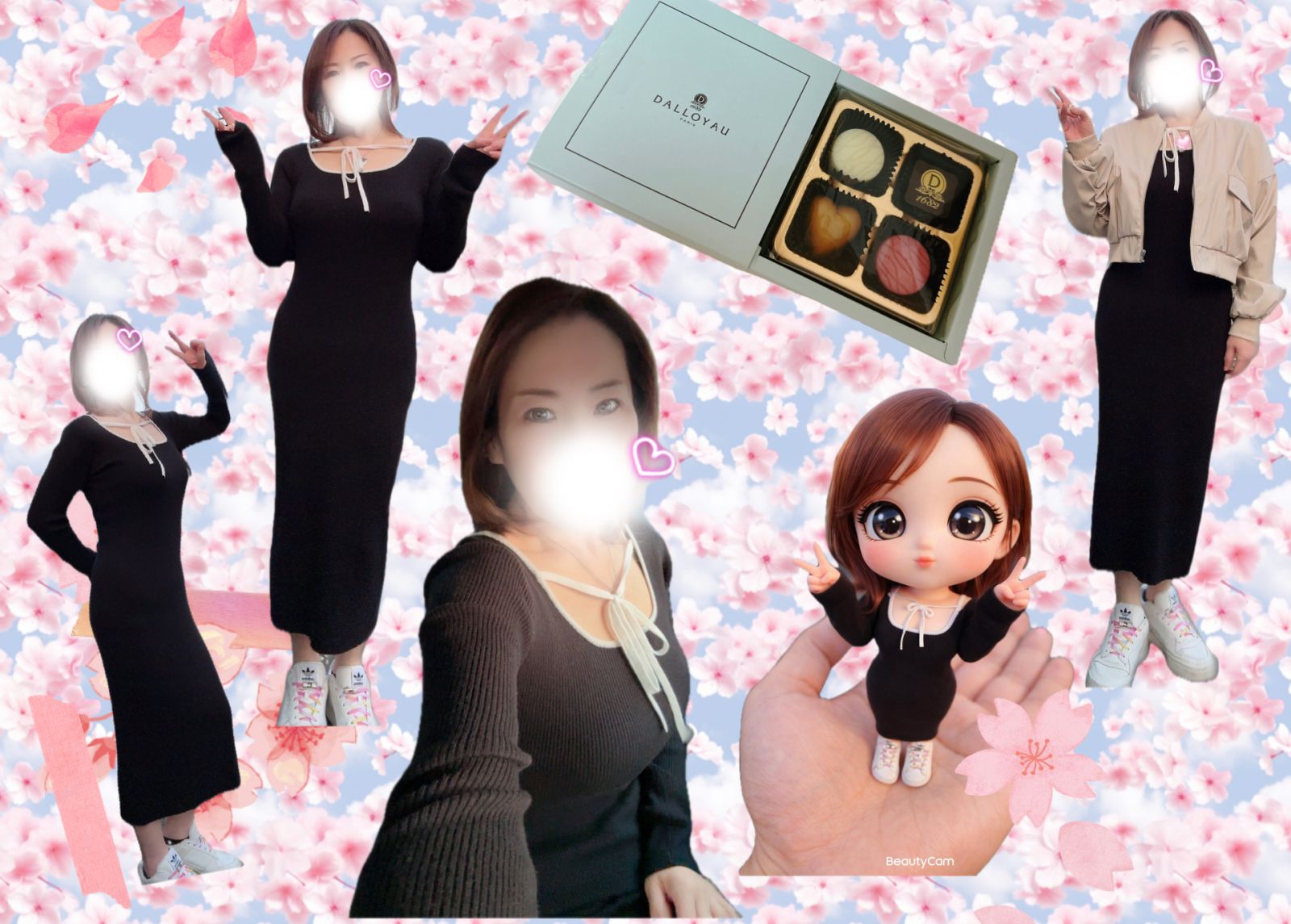 ♡愛ｶｯﾌﾟ♡華ちゃん♡画像